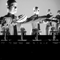 Kraftwerk, live at Tate Modern